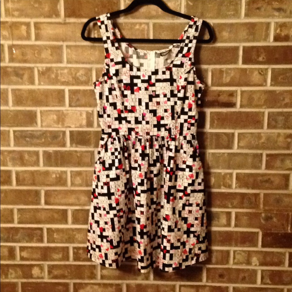 Modcloth Retrolicious Dress